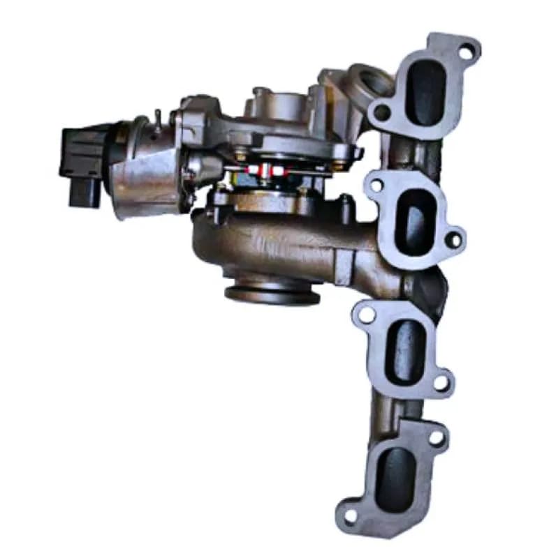 Turbo till VW Bubbla Cabriolet 2011/12-2016/07 1.6 TDI