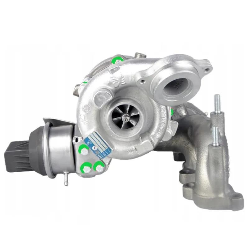 Turbo till VW EOS 2008/05-2015/08 2.0 TDI 16V