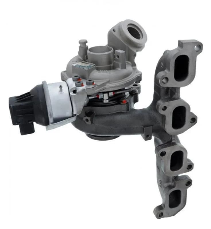 Turbo till Audi A1 2012/05-2015/04 2.0 TDI