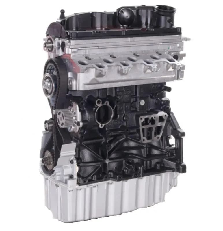 Motor till Volkswagen T6 2015/04-2019/07 2.0 TDI - bild 2