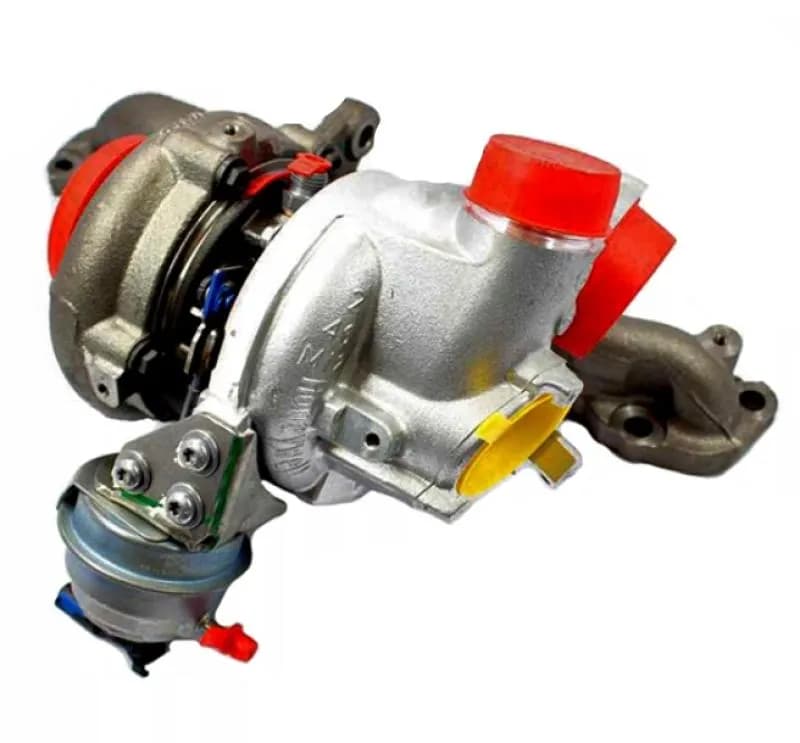 Turbo till Plats Leon 2012/09-2019/12 2.0 TDi