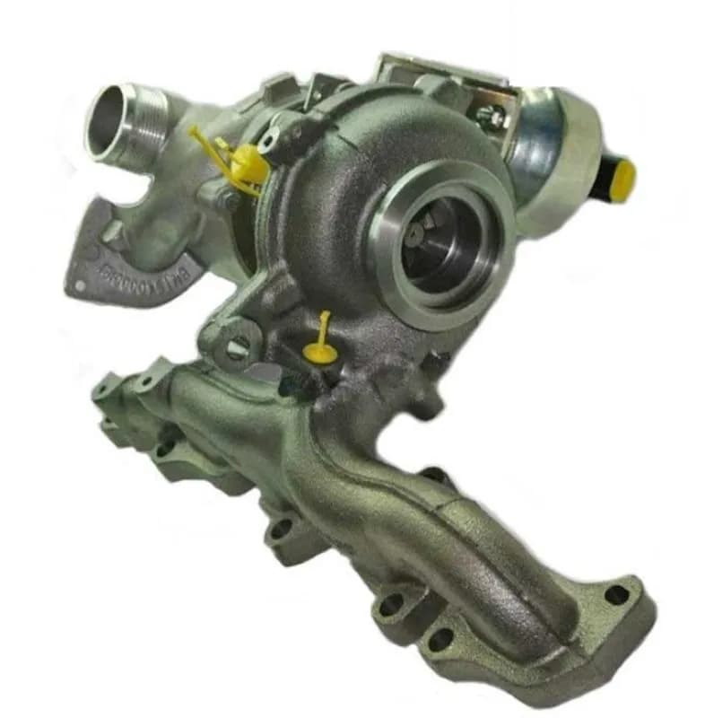 Turbo till Audi A3 2013/05-2016/08 2.0 TDI