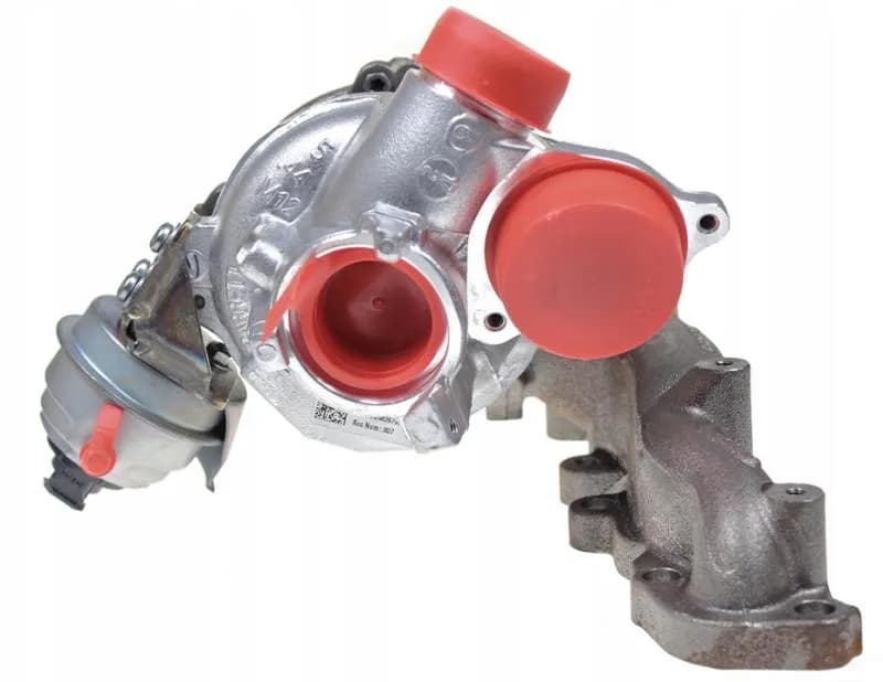 Turbo till Plats Leon 2012/09-2020/08 1.6 TDi
