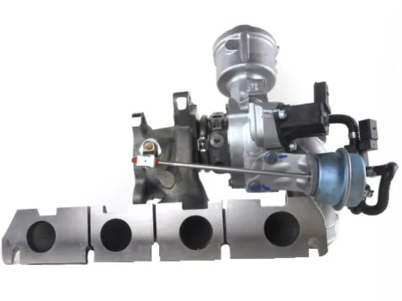 Turbo till Plats Exeo ST 2010/05-2013/05 2.0 TFSi