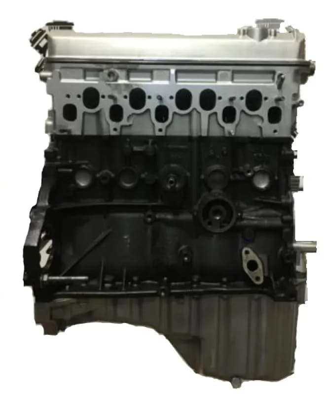 Motor till Volkswagen Crafter 2006/04-2013/05 2,5 TDI - bild 2