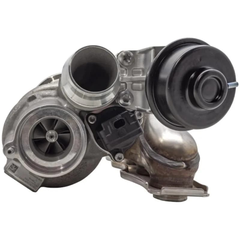 Turbo till BMW 5:e 2010/03-2013/06 550i