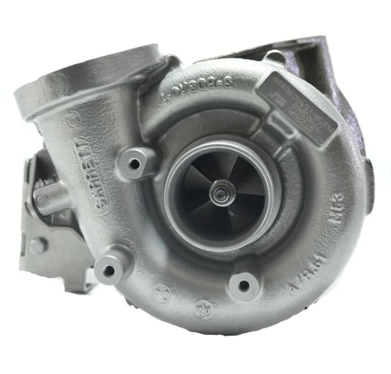 Turbo till BMW 5:e 2002/09-2009/12 530d