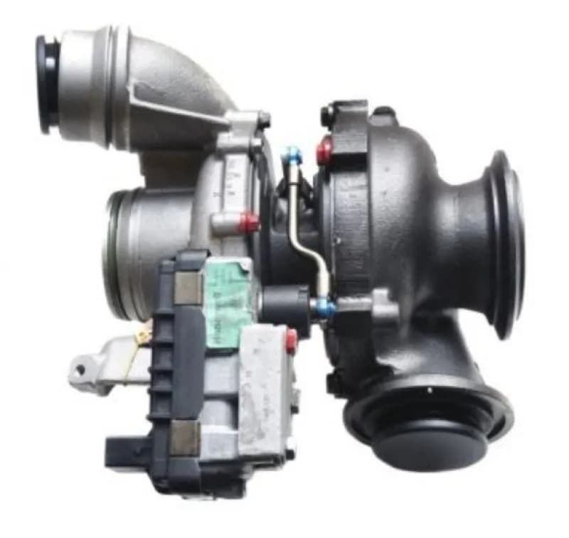 Turbo till BMW 3-sitsig 2010/03-2011/10 325d