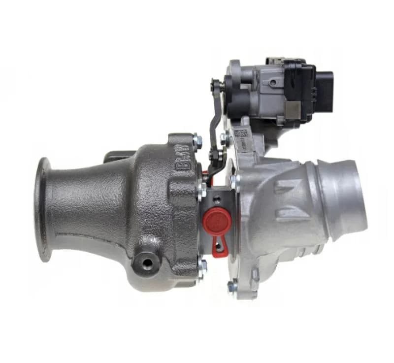 Turbo till BMW 1 2012/11-2015/06 114d