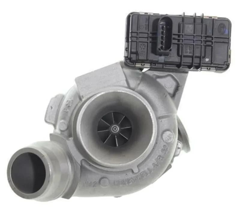 Turbo till BMW 5-serien Touring 2014/07-2017/02 520d