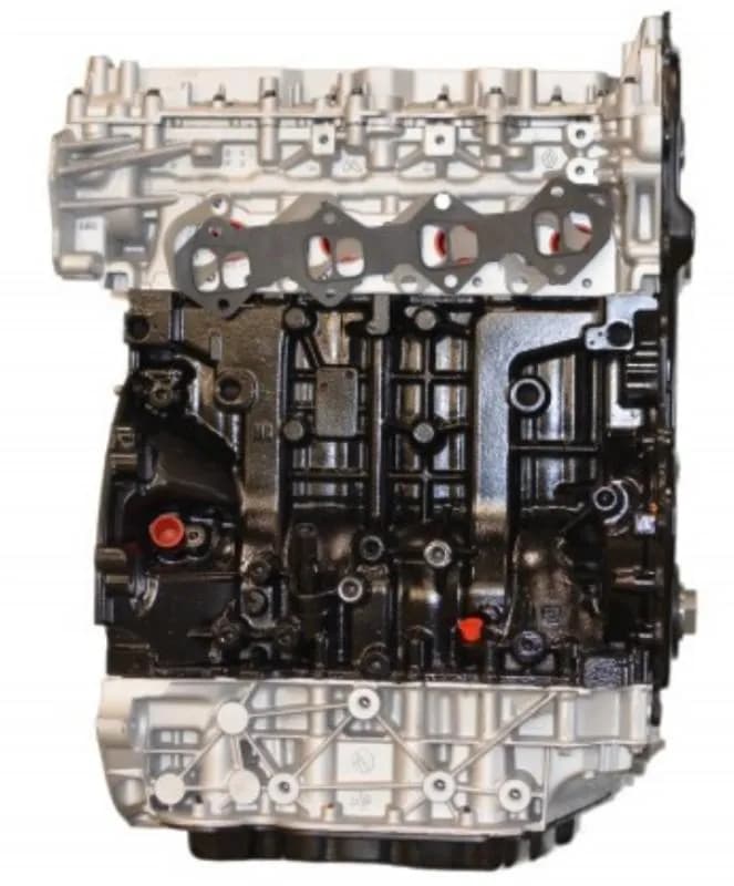 Motor till Renault Master 2014/07- 2.3 dCi 135 framhjulsdrift - bild 2
