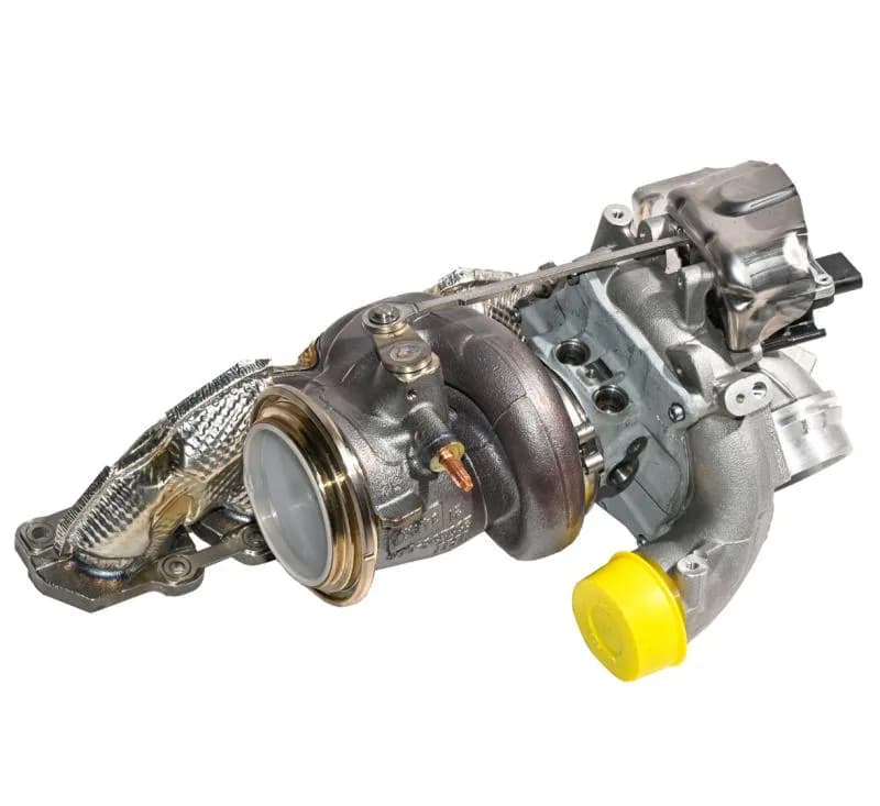 Turbo till Mercedes-Benz A-Class 2025 AMG A 35 4-matic