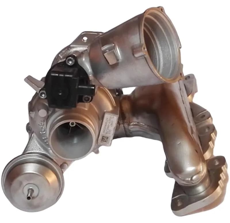 Turbo till Mercedes-Benz A-klass 2015/07-2018/05 En 160