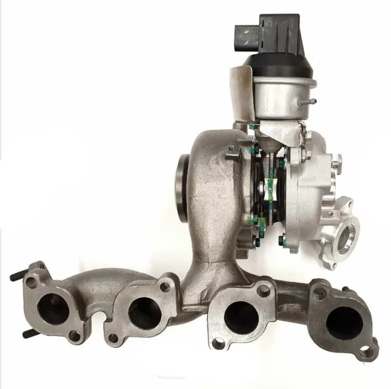 Turbo till Nissan NV250 Box 2019/07-2025/12 dCi 115