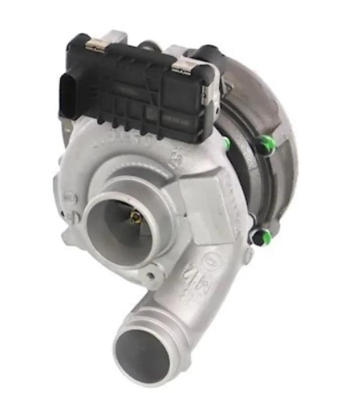 Turbo till Mercedes-Benz E-klass 2005/03-2008/12 E 280 CDi