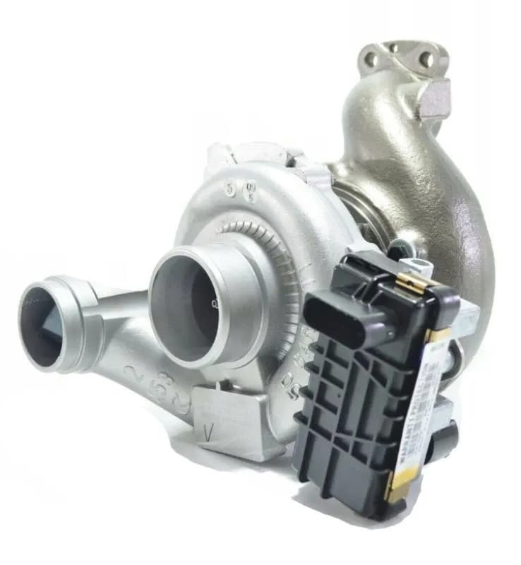 Turbo till Mercedes-Benz R-klass 2006/05-2012/12 R 280 CDi 4matic