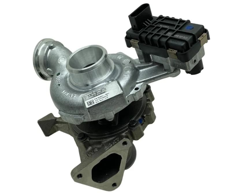 Turbo till Mercedes-Benz Sprinter 3,5-tons buss 2006/06-2015/12 311 CDI
