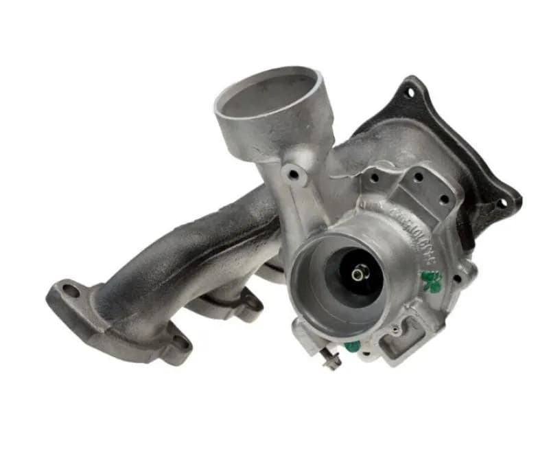 Turbo till Mercedes-Benz Sprinter 3-T flak/chassi 2006/06-2009/12 213 CDi
