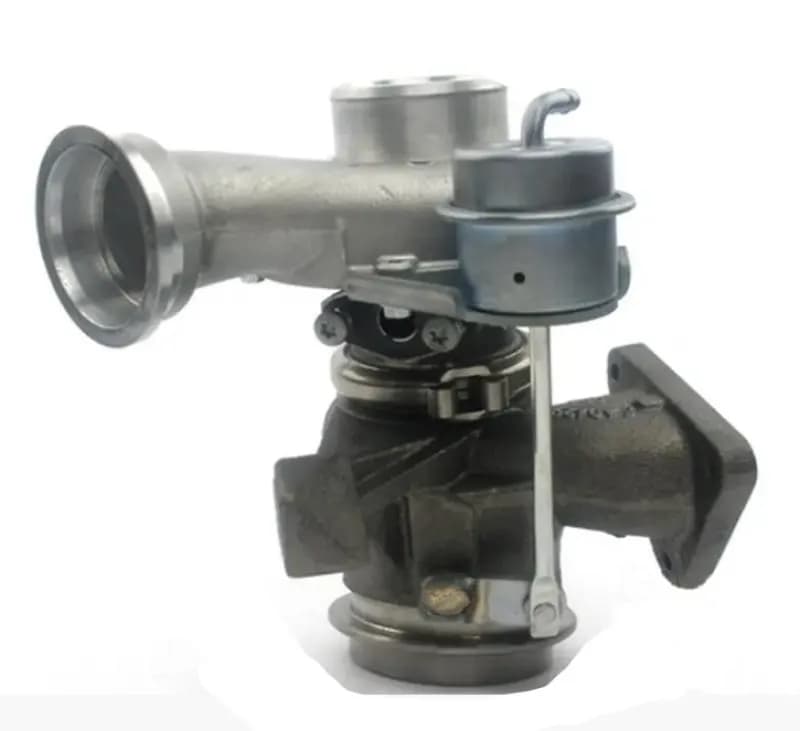 Turbo till Mercedes-Benz Sprinter 3,5-t skåpbil 2006/06-2009/12 309 CDi