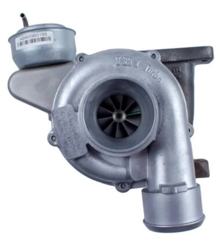 Turbo till Mercedes-Benz Sprinter 3,5-tons buss 2006/06-2009/12 315 CDi