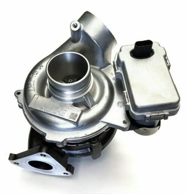 Turbo till Mercedes-Benz C-klass 2010/04-2014/03 C 180 CDi