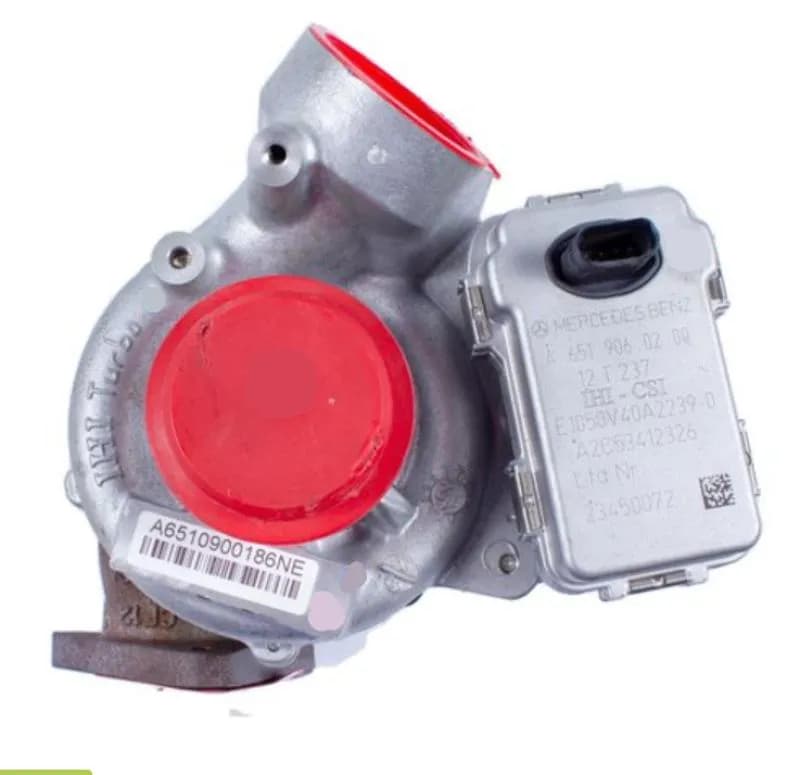 Turbo till Mercedes-Benz Sprinter 3,5-tons buss 2009/03-2016/12 310 CDI