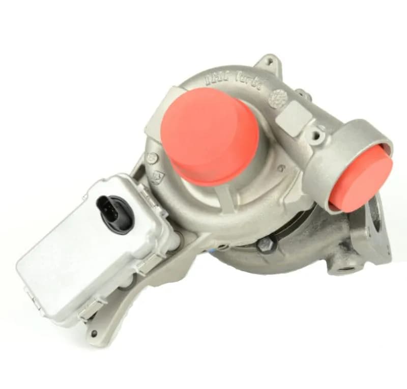Turbo till Mercedes-Benz A-klass 2014/02-2018/05 En 200 CDi/d
