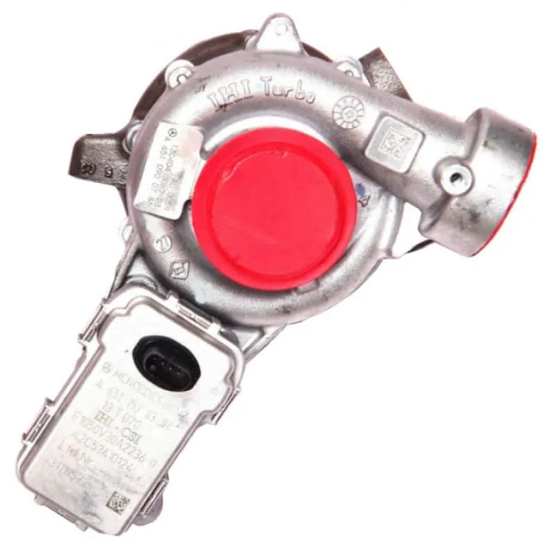 Turbo till Mercedes-Benz A-klass 2012/06-2014/10 En 180 CDi