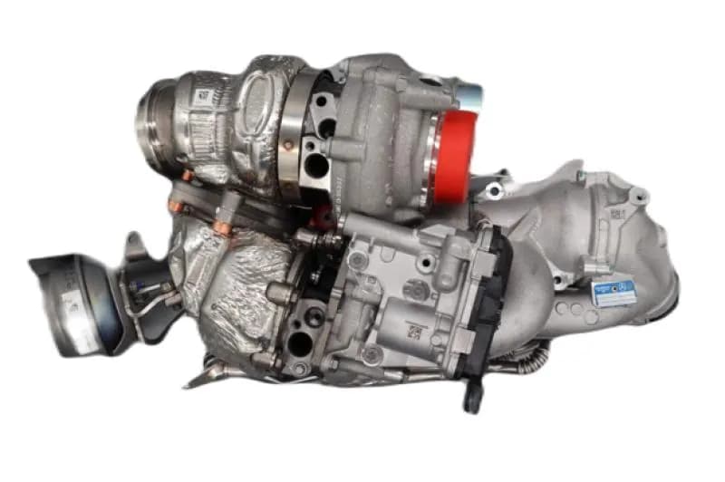 Turbo till Mercedes-Benz V-klass 2019/03-2020/12 V 300 CDi/d