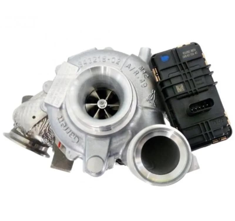 Turbo till Mercedes-Benz A-klass 2018/11-2025/12 En 220 D