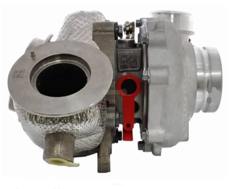 Turbo till Mercedes-Benz A-klass 2018/11-2025/12 En 220 D