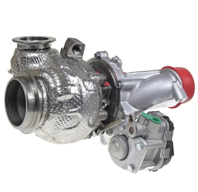 Turbo till Mercedes-Benz E-klass 2016/07-2020/06 E 200 D