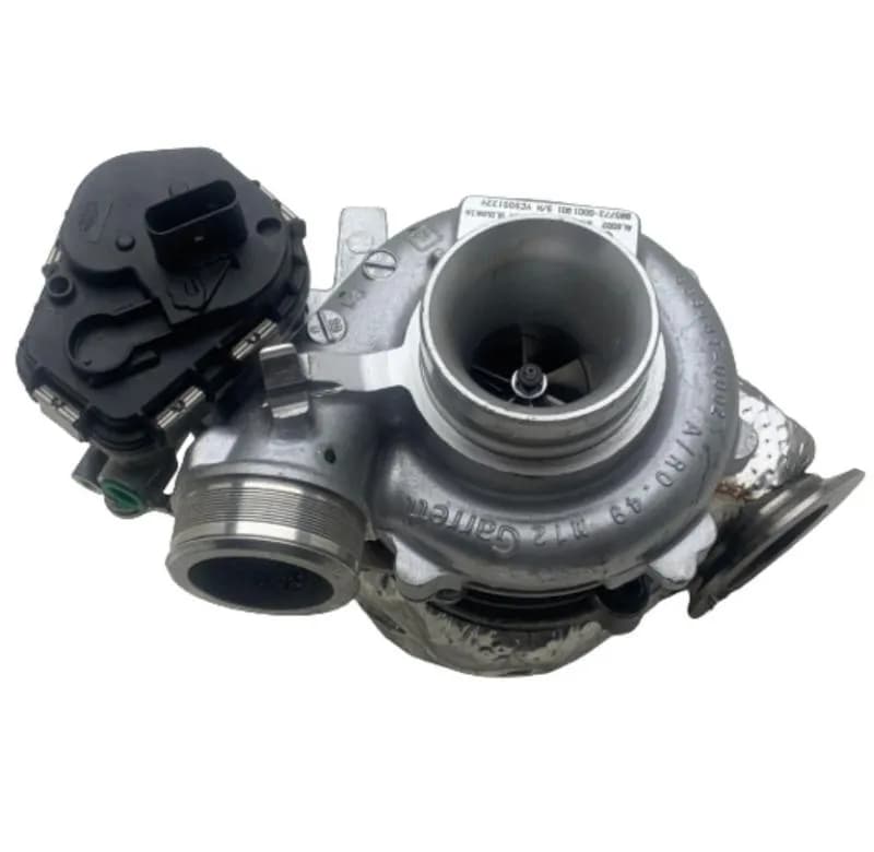 Turbo till Mercedes-Benz C-klass 2018/05-2021/05 C 180 D