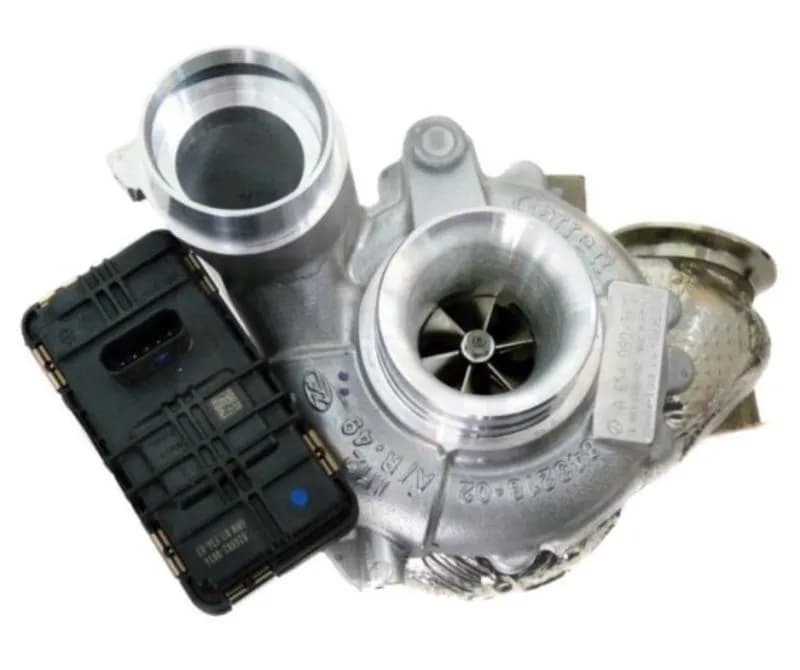 Turbo till Mercedes-Benz A-klass 2018/11-2025/12 En 200 D