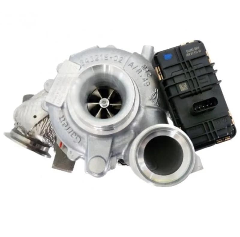 Turbo till Mercedes-Benz C-klass 2021/07-2025/12 C 200 D