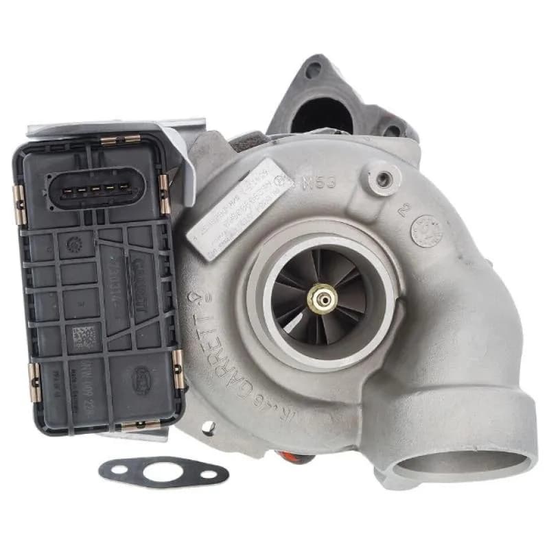 Turbo till Mercedes-Benz A-klass 2020/10-2025/12 En 180 D