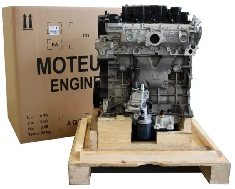 Motor till Citroen C4 Grand Picasso 2013/09- 2.0 BlueHDi 150