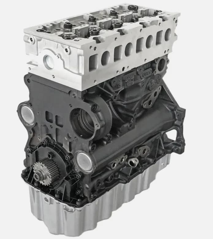 Motor till Volkswagen T6 2015/04- 2.0 TDI