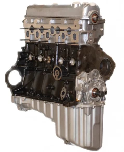 Motor till Volkswagen Crafter 2006/04-2013/05 2,5 TDI