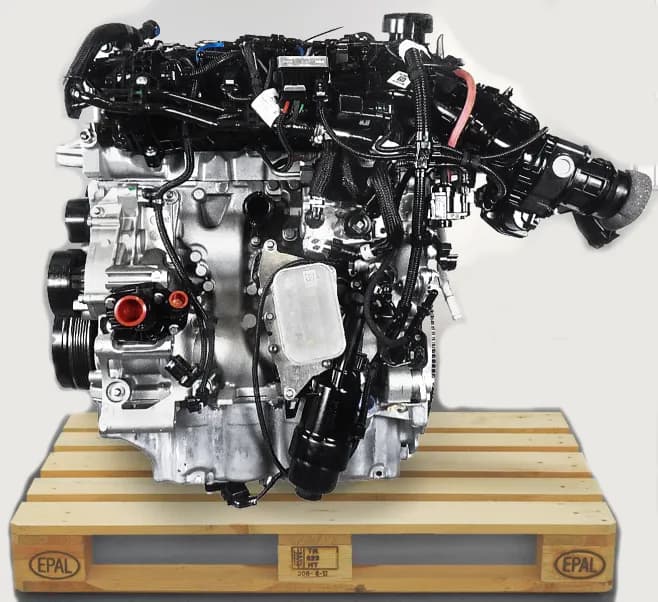 Motor till BMW X2 U10 2023/11- sDrive 18 d