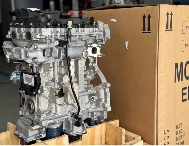 Motor till Opel Combo 2019/07- 1.5 Turbo D