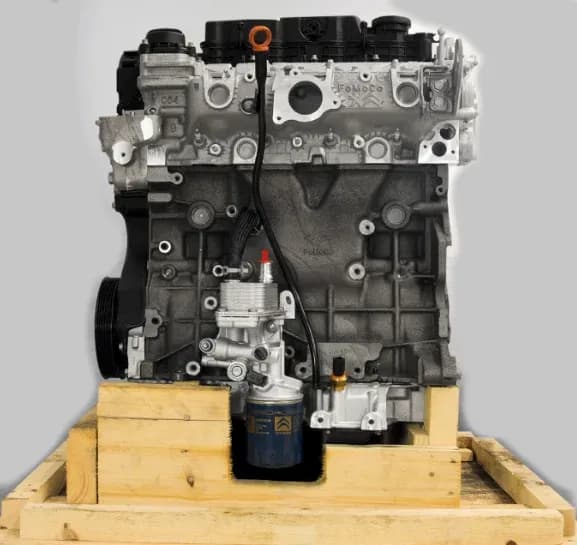 Motor till Citroen C5 Aircross 2018/11- 2.0 BlueHDi 180