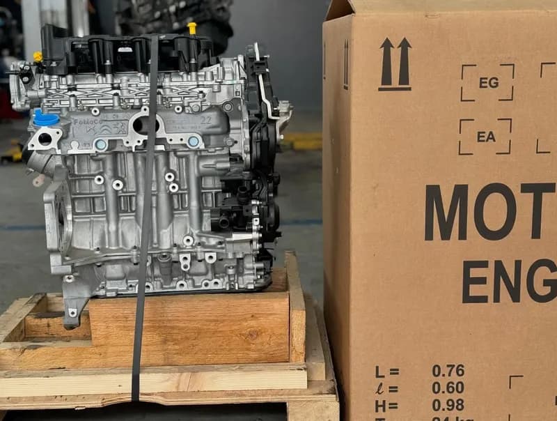 Motor till Peugeot 508 2014/04-2018/12 2.0 BlueHDi 180