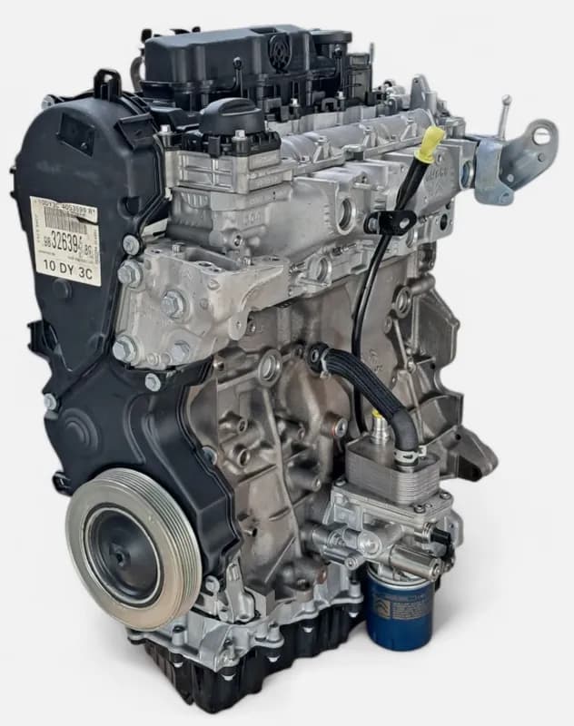 Motor till Peugeot Boxer 2015/07-2019/09 2.0 BlueHDi 160 4×4