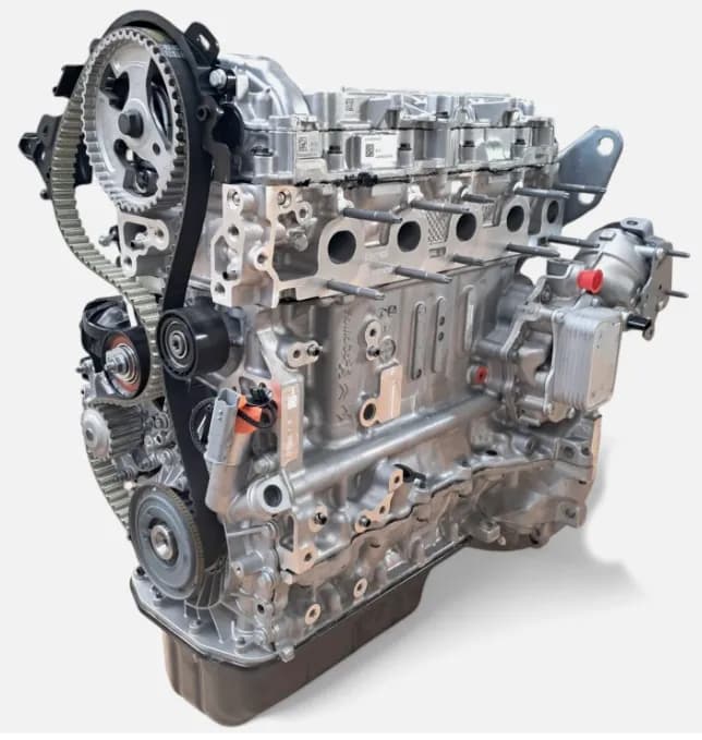 Motor till Opel Crossland 2018/04-2021/07 1.5 Turbo D