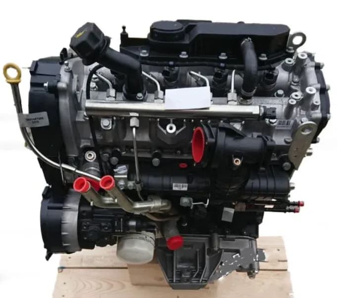 Motor till Iveco Daily 2008/10-2011/02 3.0 HPI