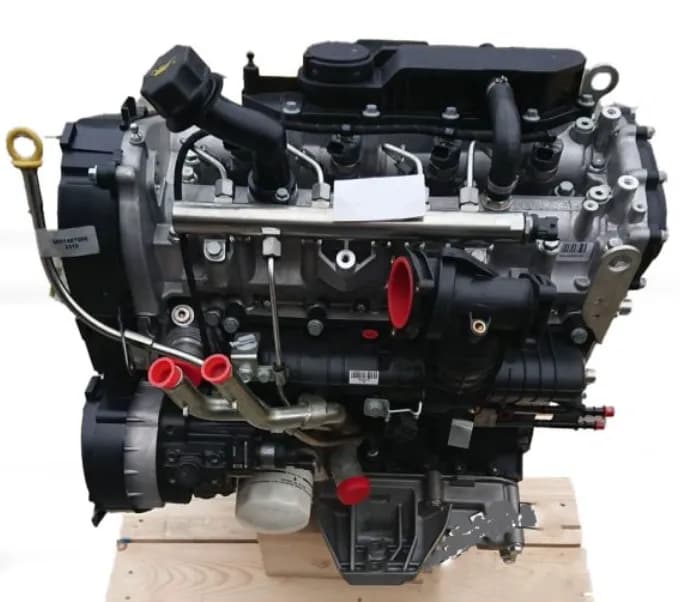 Motor till Fiat Ducato 2011- 180 Multijet 3.0 D