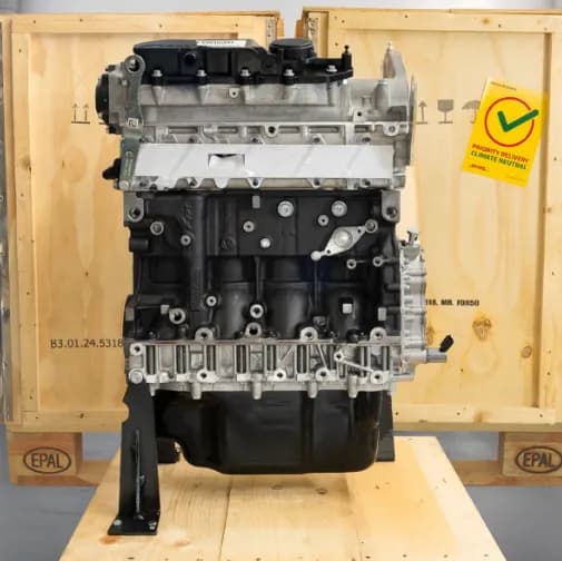 Motor till Fiat Ducato 2015- 180 Multijet 2,3 D