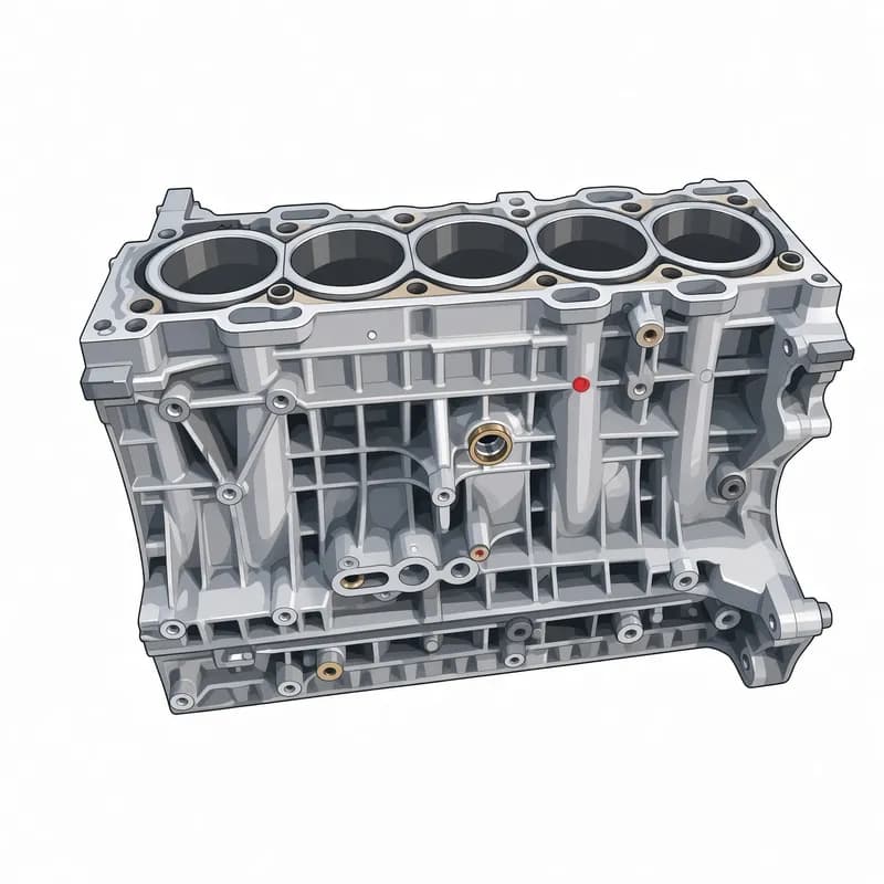 Motorblock