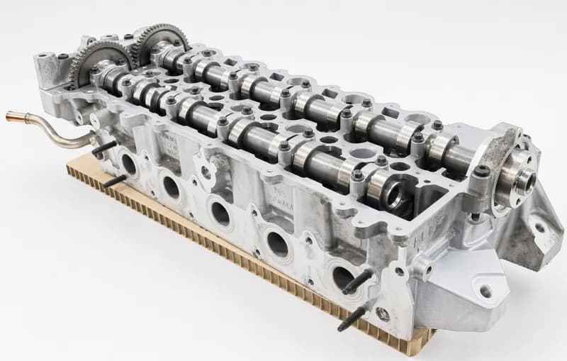 Topplock 36010025 VOLVO S60 S80 V70 XC60 2,4 2,0 D5244Tx D5204Tx TOPPLOCK KOMPL 31401468